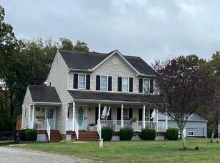 9305 Pine Hollow Rd, Quinton, VA 23141