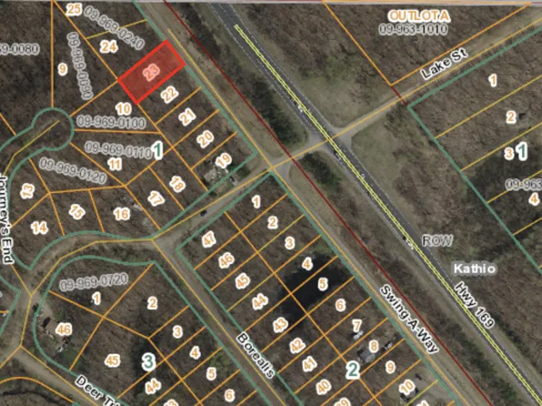 X Swing A Way, Garrison, MN 56450