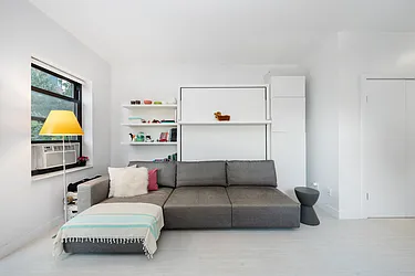 Rented by Douglas Elliman