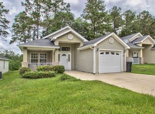 5344 Falling Star Dr, Tallahassee, FL 32303