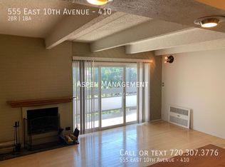 555 E 10th Ave APT 410, Denver, CO 80203