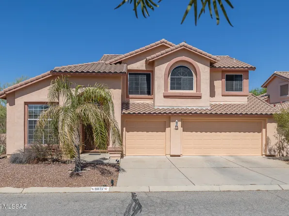 9831 N Western Fork Trl, Tucson, AZ 85742