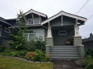 1845 N 52nd St, Seattle, WA 98103