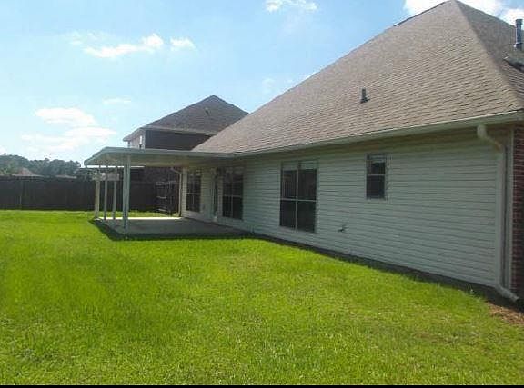 Rear of House