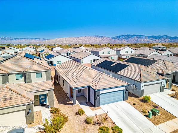 12783 E Joffroy Dr, Vail, AZ 85641