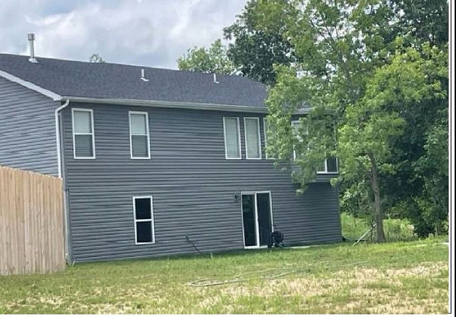Property Rear View