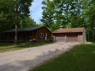 5505 Cousineau Rd, Lachine, MI 49753