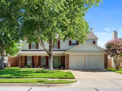 105 Wooddale Dr, Euless, TX, 76039