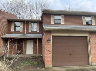 2491 Cross Village Dr, Miamisburg, OH 45342
