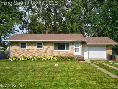 3201 Amelia Ave, Flushing, MI, 48433