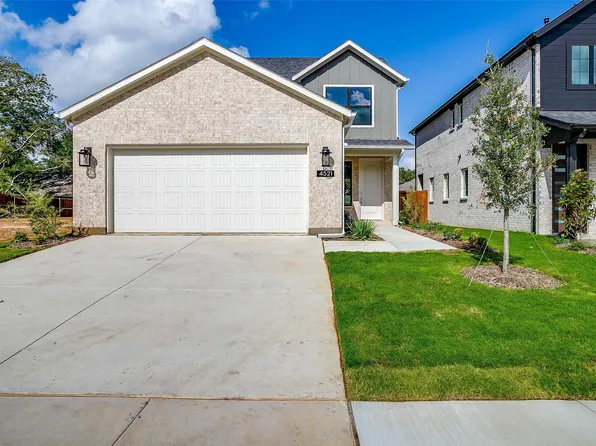 4535 Hogans Alley Dr, Arlington, TX 76001