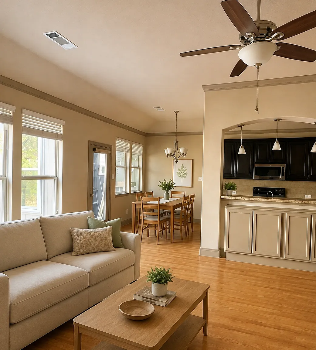 3 bed, 1604 sqft, $2,400 — Photo 2