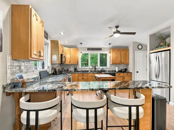 36 Weston Woods Circle, Campton, NH 03223