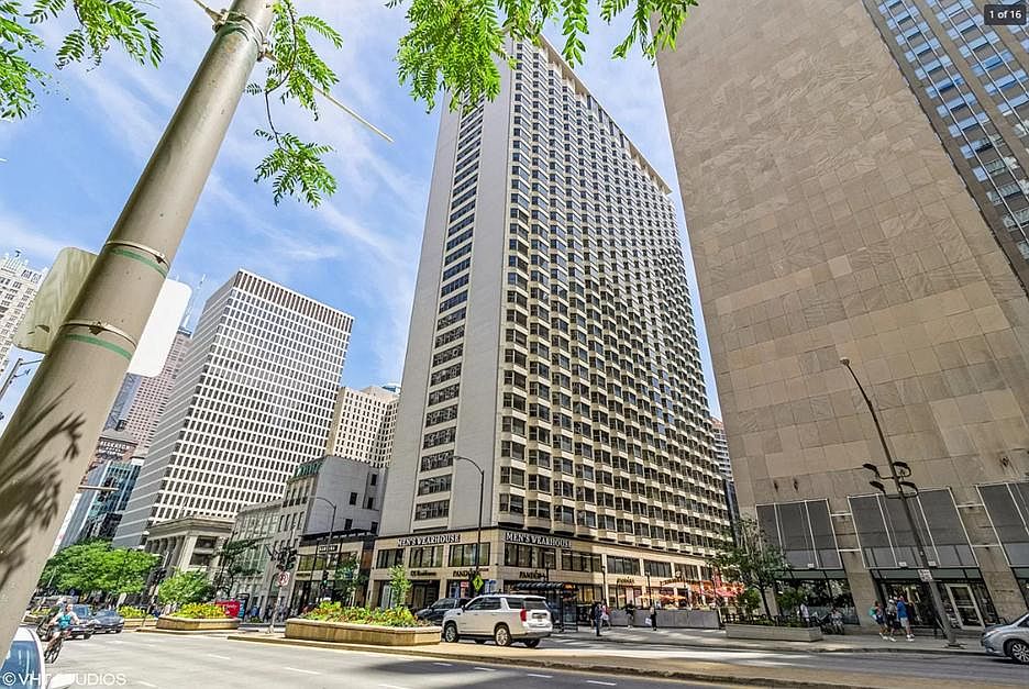 1st image of 535 N Michigan Ave APT 912