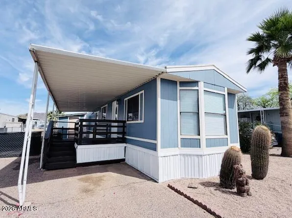 1770 N VALLEY Drive #19, Apache Junction, AZ 85120