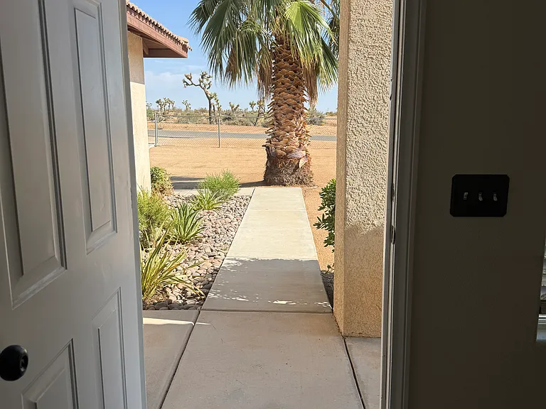 Welcome home