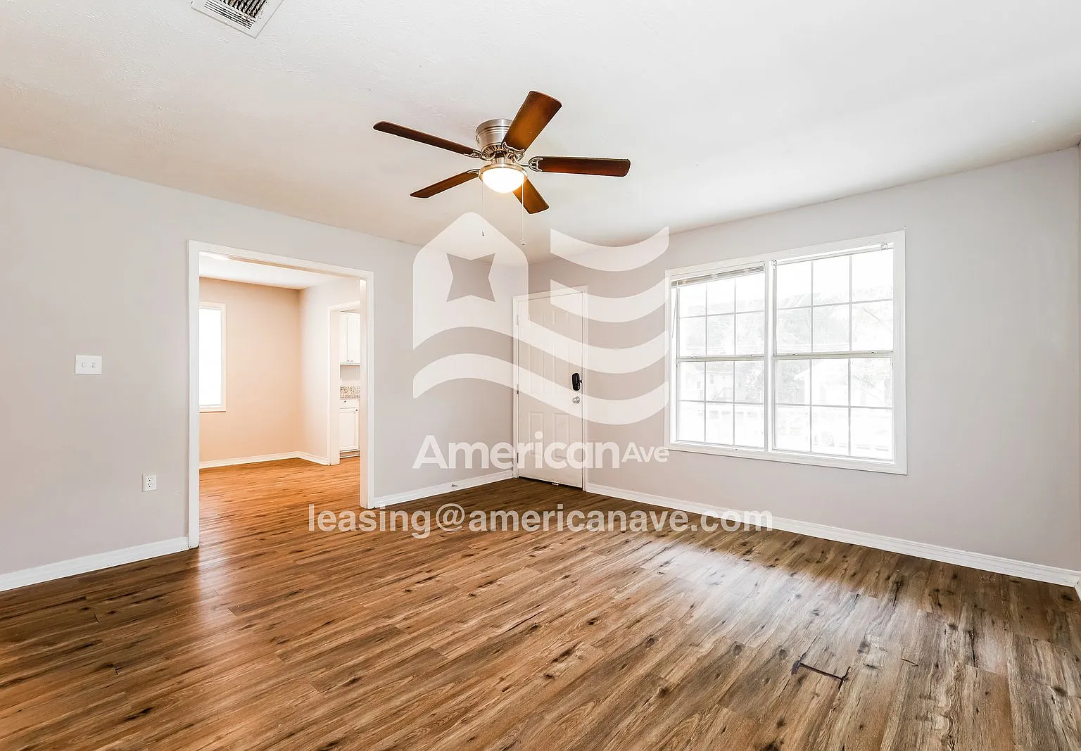 3 bed, 1.0 bath, 1205 sqft, $897 — Photo 4