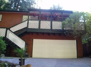 1125 Rambling Rd, Boulder Creek, CA 95006