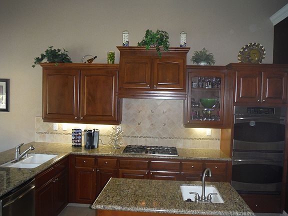 View from living room