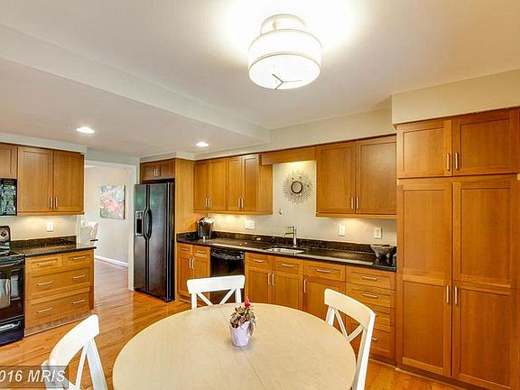 Copious cabinet storage