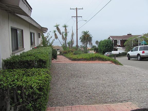 View front area (cloudy day).