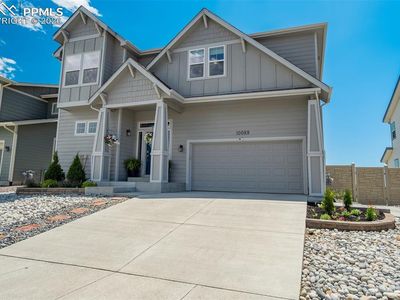 10089 Golf Crest Dr, Peyton, CO, 80831