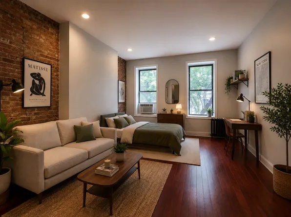 272 W 117th St #2B, New York, NY 10026