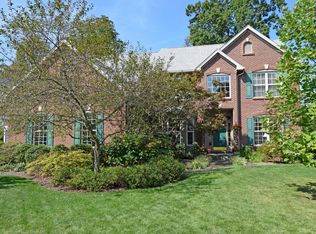 4667 Forest Ridge Dr, Mason, OH 45040