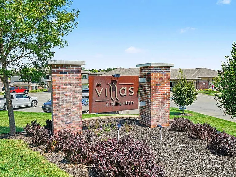A welcoming sense of arrival sets the tone for a community where coming home feels easy and familiar every day.
