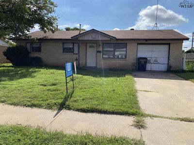 2703 Ridgeway Dr Wichita Falls Tx 76306 Zillow