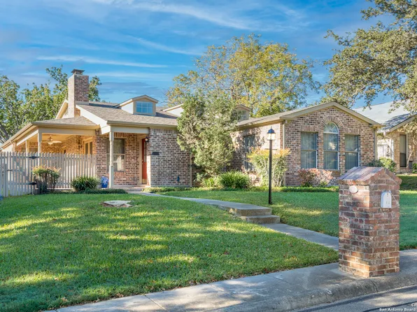 1518 VISTA AZUL, San Antonio, TX 78213