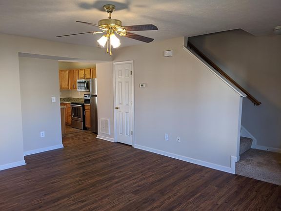 Open and light filled living room