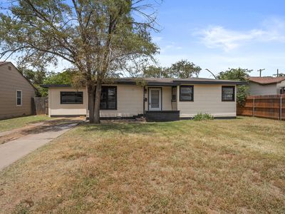 1906 49th St, Lubbock, TX, 79412