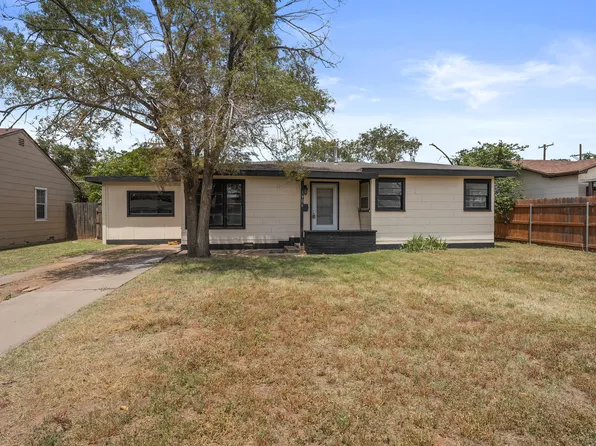 1906 49th St, Lubbock, TX 79412