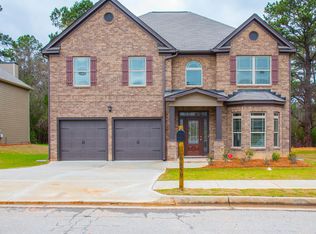 11886 Markham Way, Hampton, GA 30228