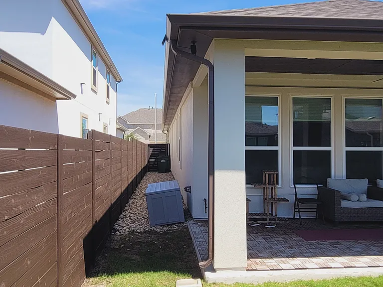 Side Yard