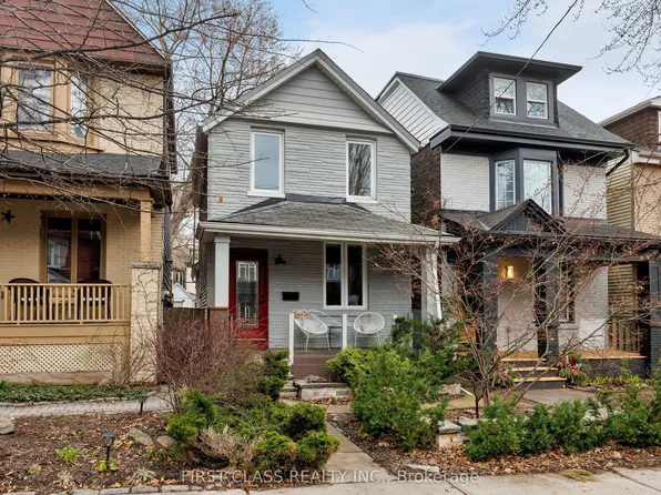 121 Galt Ave, Toronto, ON M4M 2Z4