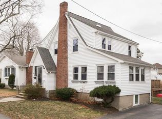 41 Jenness St, Quincy, MA 02169