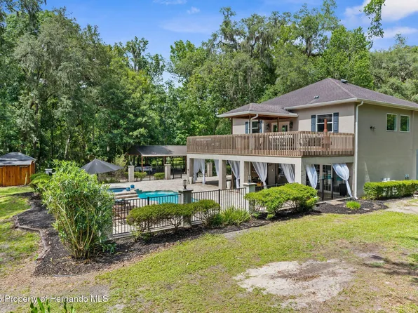 12085 Stringer Rd, Brooksville, FL 34601