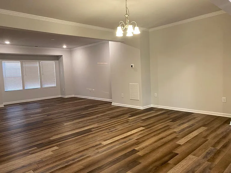 Living room with Dining area-2nd floor