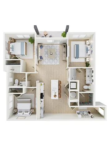 Floor plan Summit
