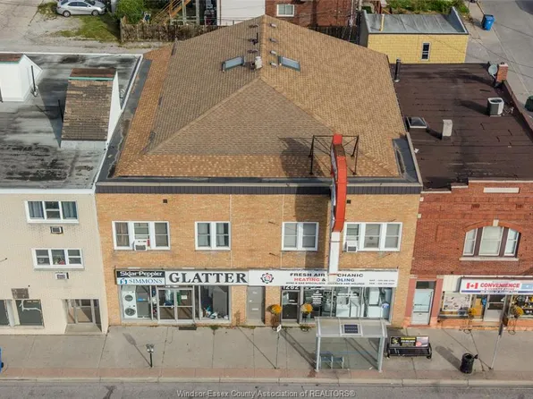 1282 Wyandotte St E #1276, Windsor, ON N9A 3K5