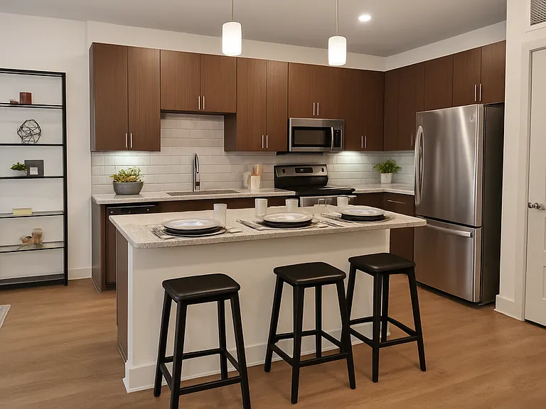 Round Rock (A5) Kitchen
