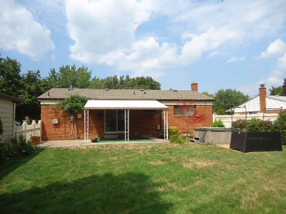 Back of Home