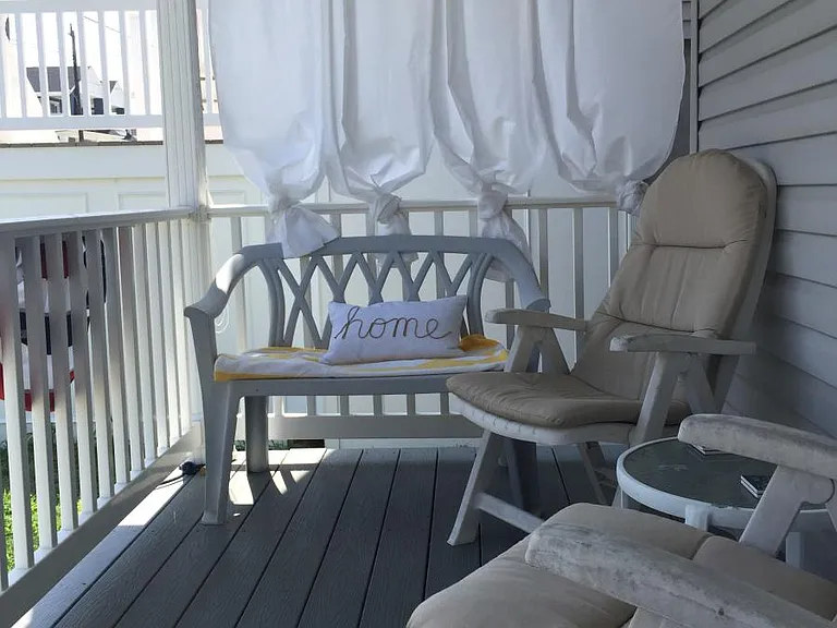 front porch
