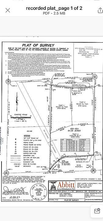 Tract 1