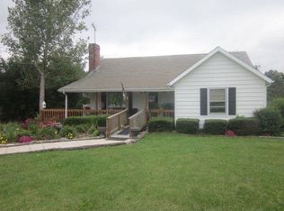 414 McCoy Rd, Reidsville, NC 27320