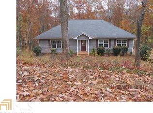 213 Pioneer Trl, Cartersville, GA 30121