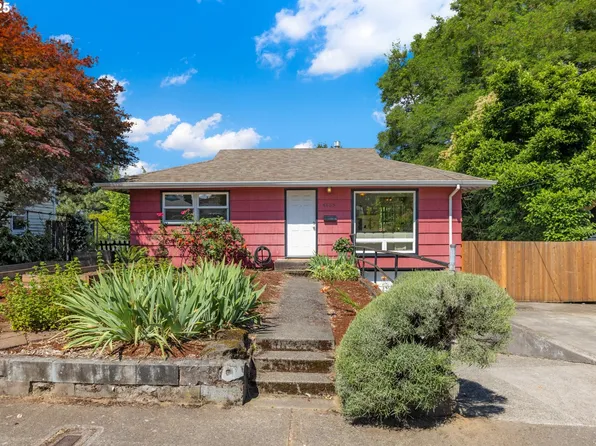 4635 SE 85th Ave, Portland, OR 97266