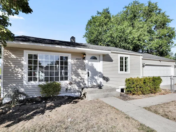 2722 W Columbia Ave, Spokane, WA 99205